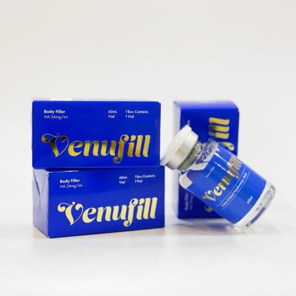 Venufill H body filler 60 ml bottle x20 bottles