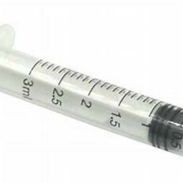 3ml syringes 10 syringes