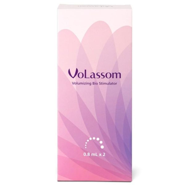 Volassom 0.8ml x2 Injectable Calcium Hydroxylapatite/Radiesse