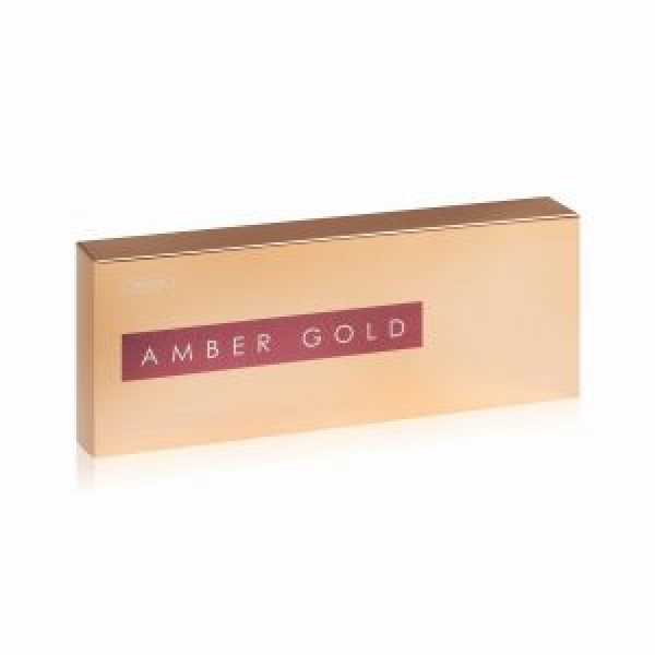 Amber Gold 2ml/syringe