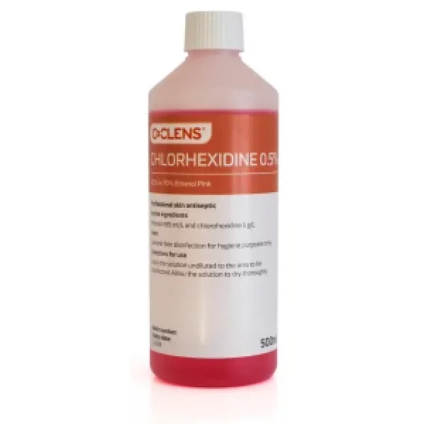 CoCLENS Chlorhexidine 0.5% 500ml