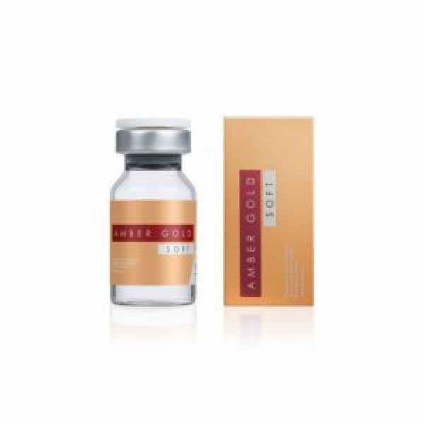 Amber Gold Soft 10 ml ampule