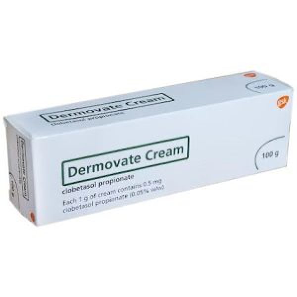 Dermovate Ointment 100mg