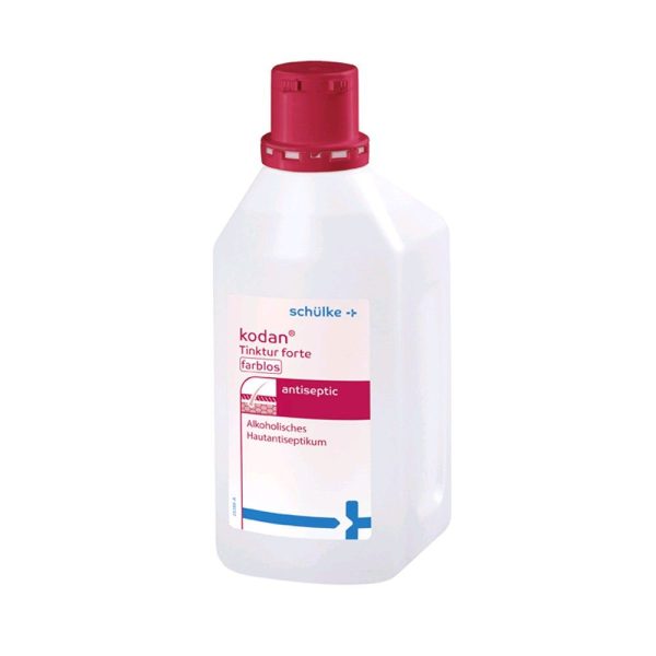 Kodan 1000ml skin disinfectant refill