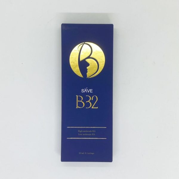 Save B32 SP Succine + peptides / Korean Profhilo