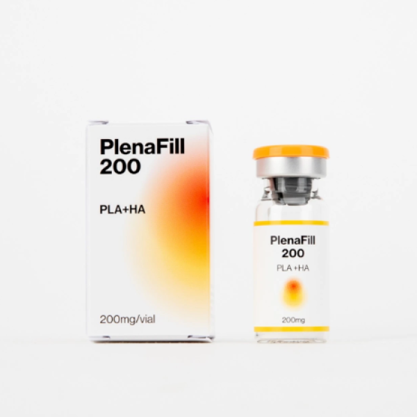 PlenaFill 200 PLA+HA 200mg vial