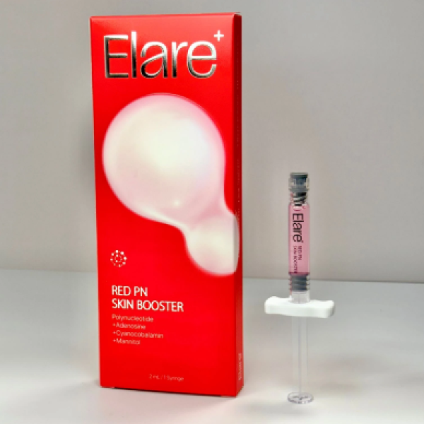 Elare Red PN 0.2% 2ml PN Booster with adenosine, cyanocobalamin and mannitol BUY 2 GET 1 FREE