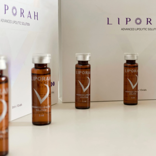 Liporah V 10x5ml Summer Special