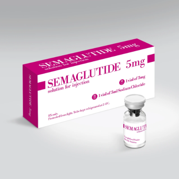 SEMAGLUTIDE 5mg 1vial/box MedPharm