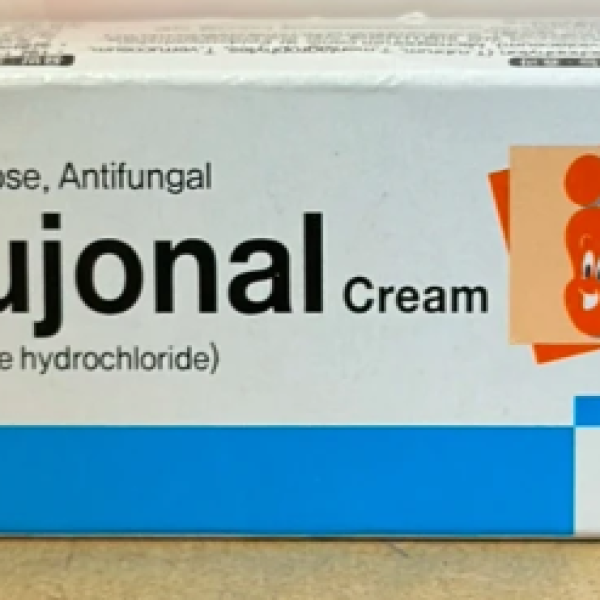 Terbinafine hydrochloride mujonal cream 15mg/antifungal cream