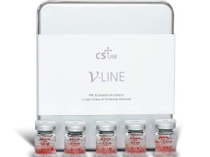 CS Lab V-Line Contour PPC and Glutathione Solution 5 ml/1 vial