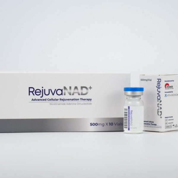 Nad+ Rejuva 500mg 1vial/IV intro price