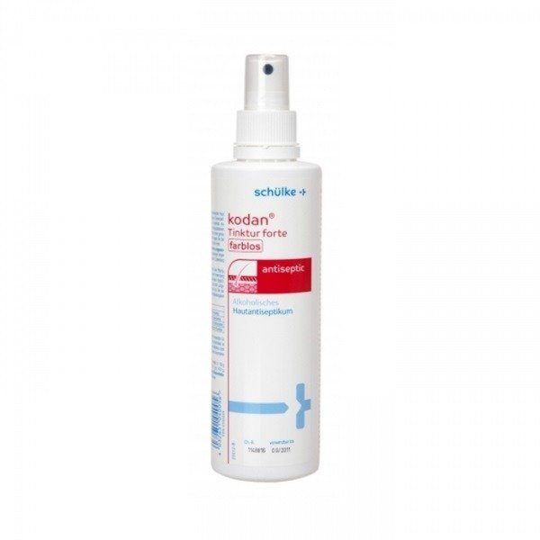 Kodan 250ml skin disinfectant spray