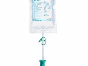 Uro-Tainer NaCl 0.9% 100 ml