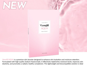 Venufill Aqua 10x2.5ml box