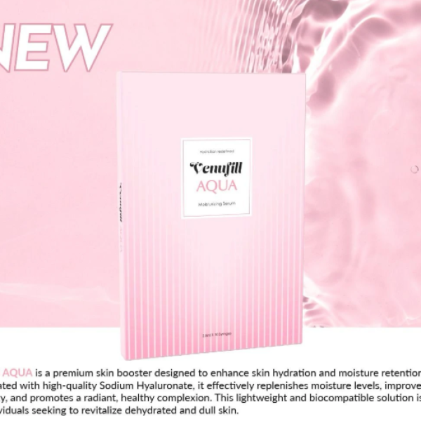 Venufill Aqua 10x2.5ml box
