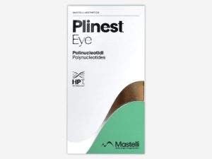 Plinest Eye Polinucleotydes Mastelli 2ml syringe