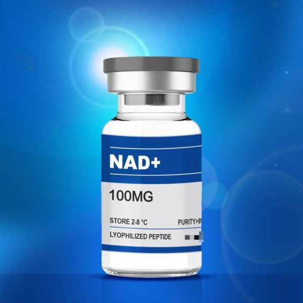 Nad+ 100mg 1vial/oral administration