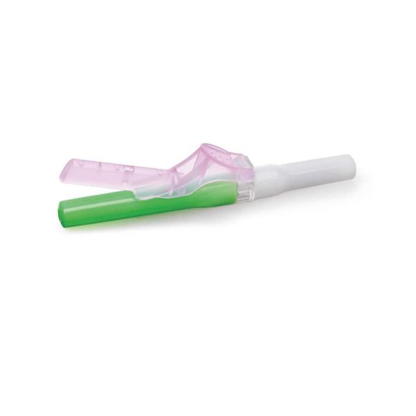 Needles BD Vacutainer Eclipse Blood collection 21g/32mm x8 needles green