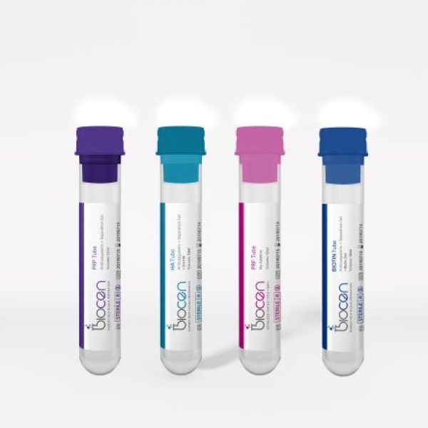 Biocen Biotin PRP tube x1 10ml