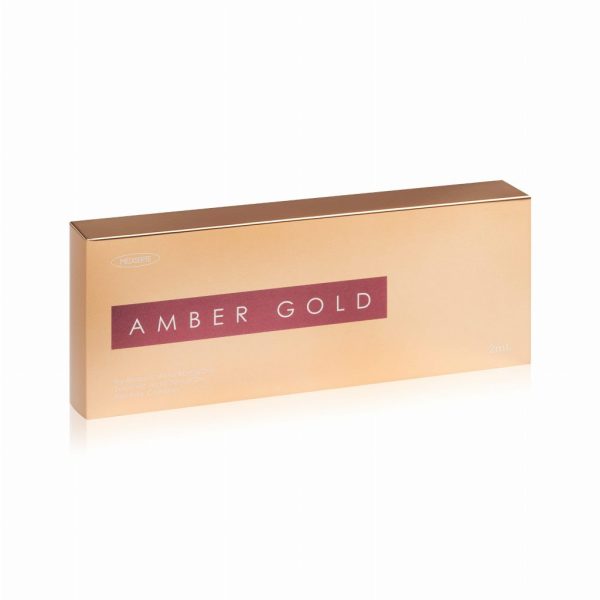 Amber Gold 2ml/syringe