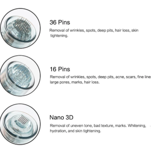 DermaPen Needles 36
