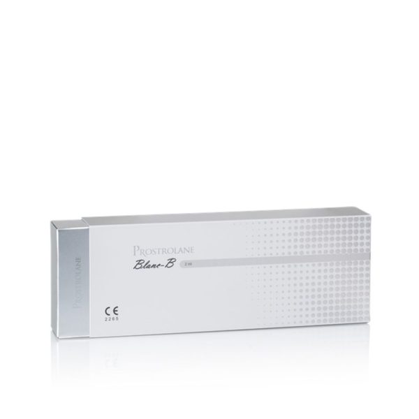 Prostrolane Blanc-B 1x2ml CE Caregen damaged box