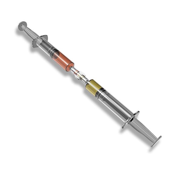 Syringe mixing tube x1 CE