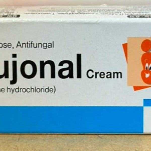 Terbinafine hydrochloride mujonal cream 15mg/antifungal cream