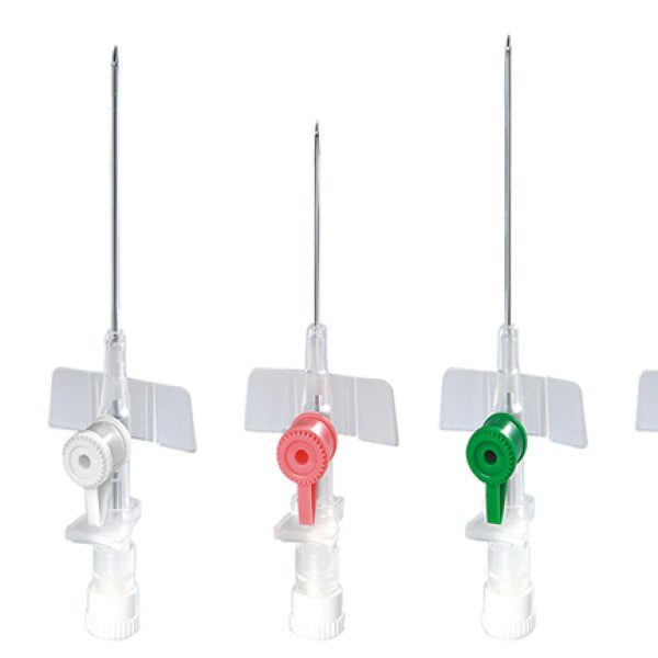 IV Catheter Cannula 17g 1.5 x 45mm, white