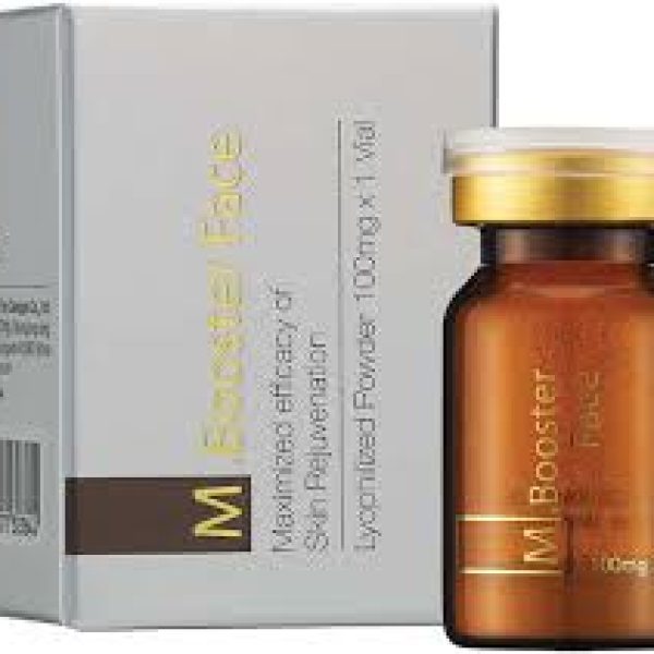 Dermaheal M.Booster Body 100mg powder x1vials