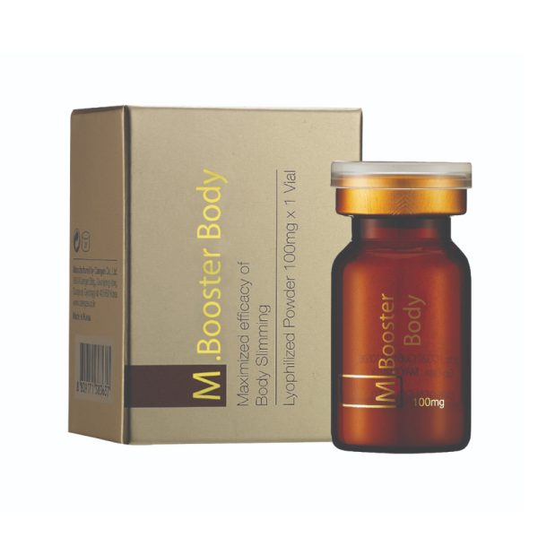 Dermaheal M.Booster Face 100 mg powder x 1 vial