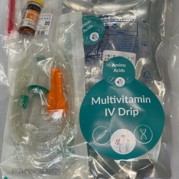 Multivitamin IV Drip with Amino Acids Set