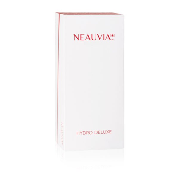 Neauvia hydro deluxe 2x2.5ml
