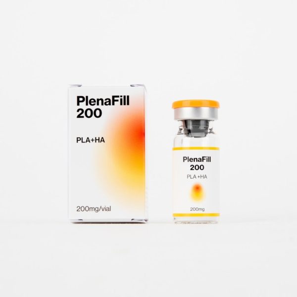 PlenaFill 200 PLA+HA 200mg vial