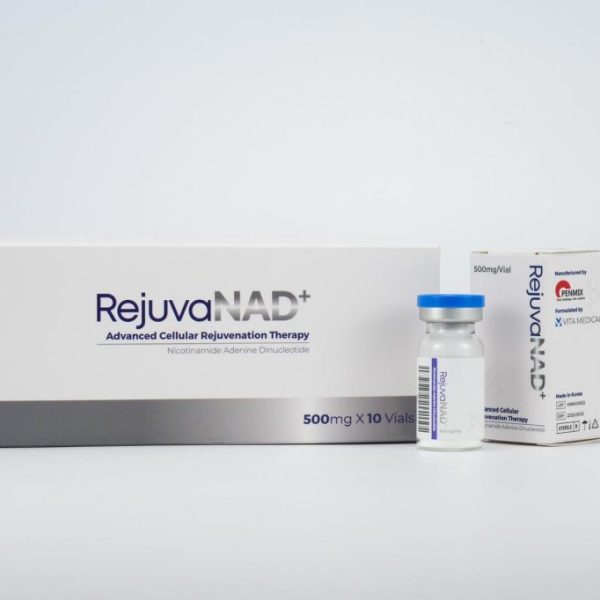 Nad+ Rejuva 500mg IV Drip