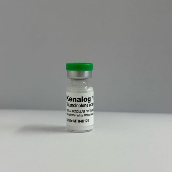 Kenalog Triamcinolone 40mg1 vial/1ml Green