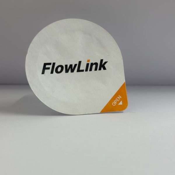 Flow link for BBL bottle Venufill 60ml bottle