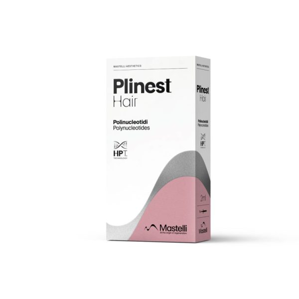 Plinest Hair Polinucleotydes Mastelli 2ml syringe