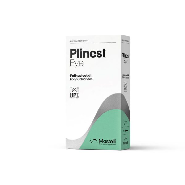 Plinest Eye Polinucleotydes Mastelli 2ml syringe