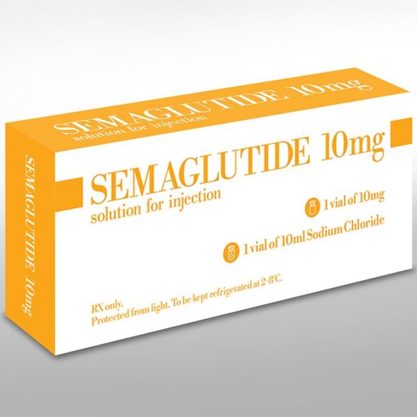 SEMAGLUTIDE 10mg 1vial/box MedPharm
