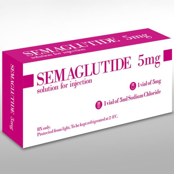 SEMAGLUTIDE 5mg 1vial/box MedPharm