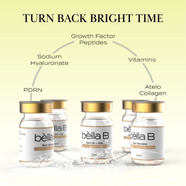 AestaCell bella B skin booster 1x5ml PDRN