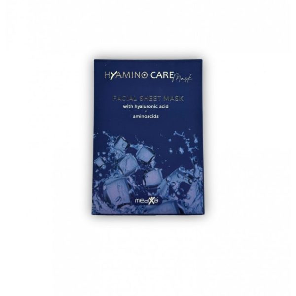 Hyamino Care Mask Medixa 1 pouch Italy