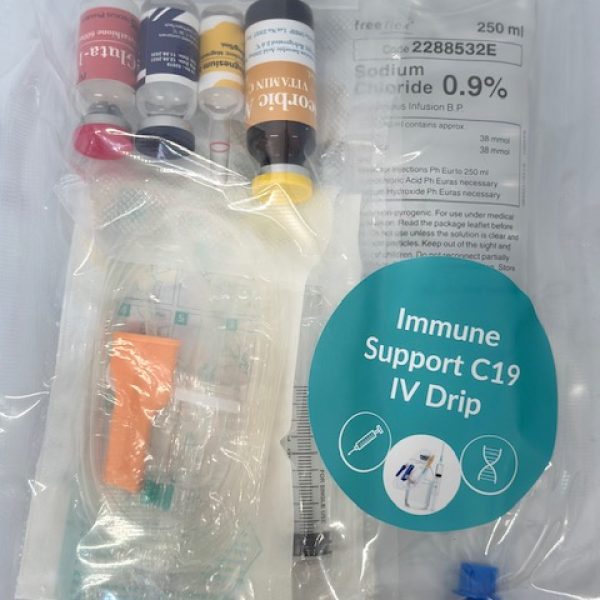Immune booster 19 IV Drip