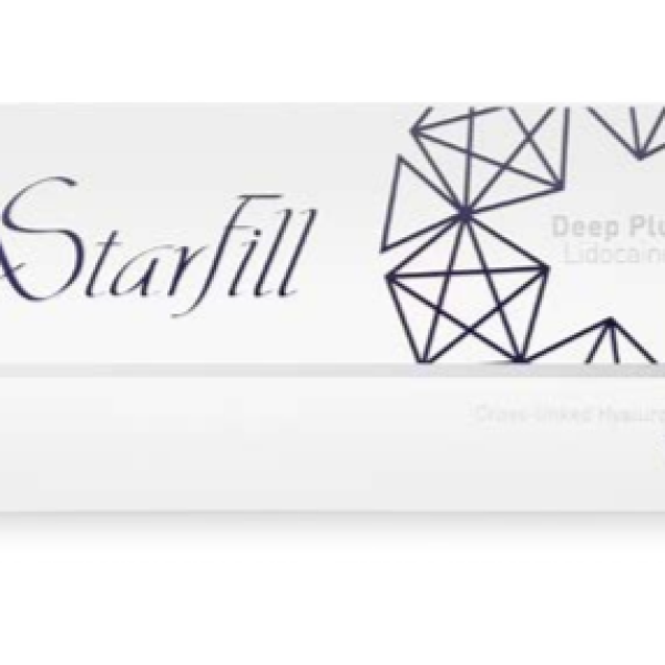 Starfill Deep Plus Lidocaine 1.1ml CE exp 2026