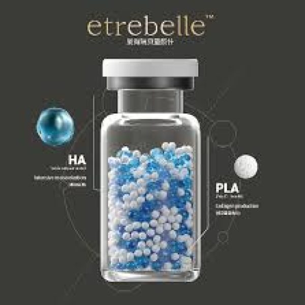 Etrebelle200mg PLA170mg + HA100mg CE