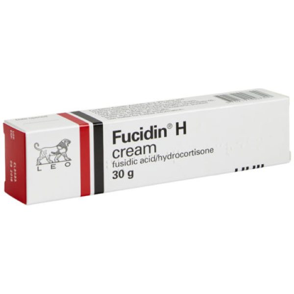 Fucidin H cream 30mg