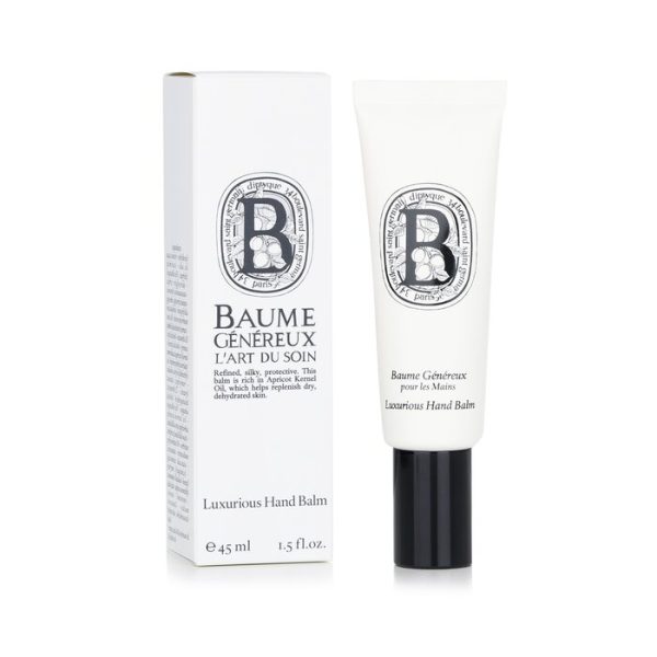 Baume Genereux Luxurious Hand Balm 45 ml