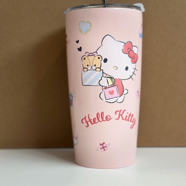 Stanley water bottle Hello Kitty